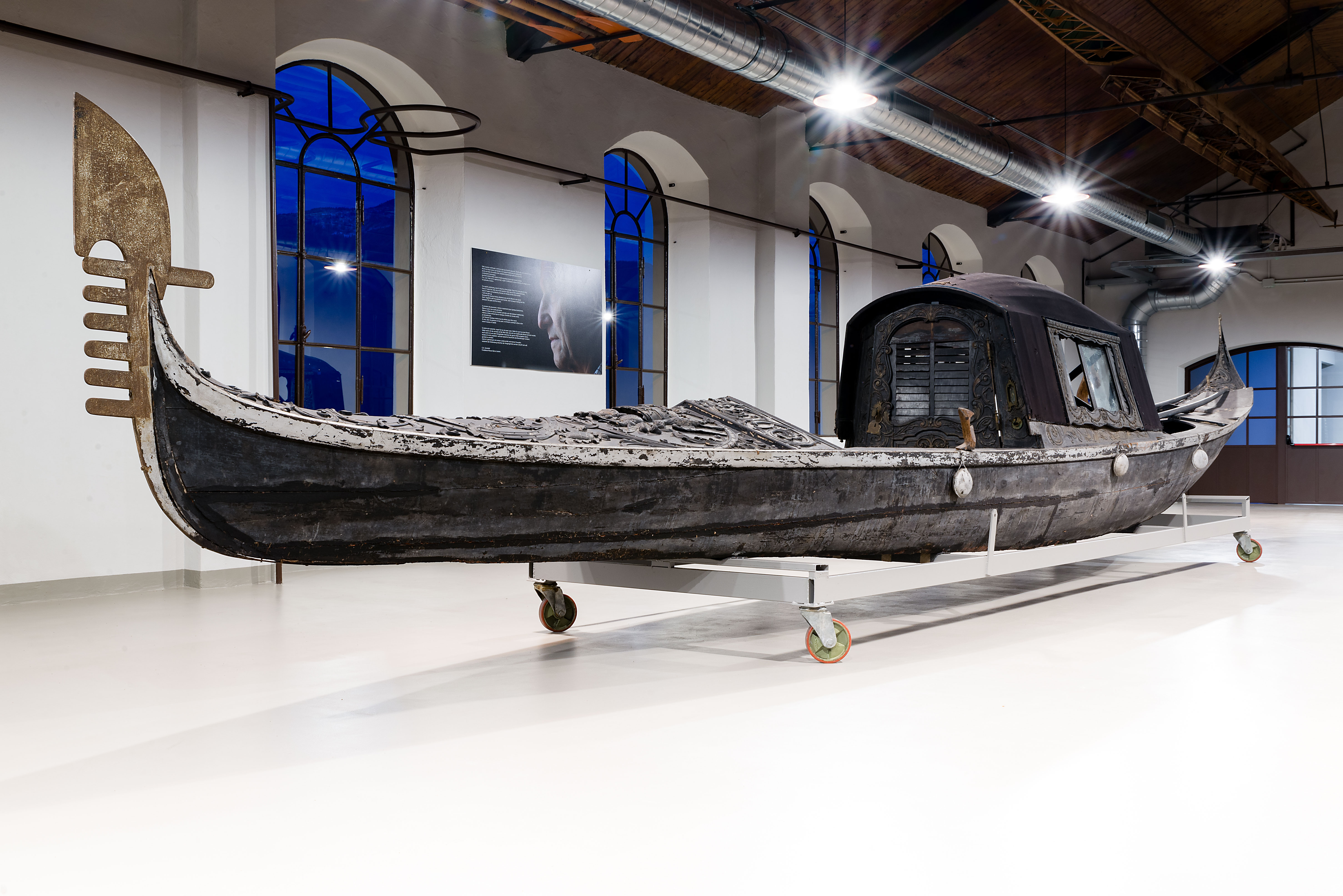 Museo della Barca Lariana